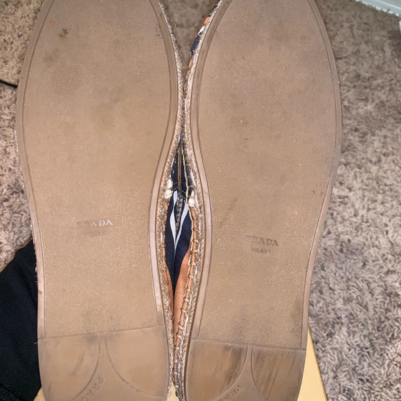 Prada espadrilles - Picture 2 of 6